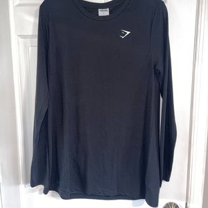 Gymshark training oversized long sleeve t-shirt